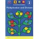 Scottish Heinemann Maths 2, Multiplication and Divison Activity Book 8 Pack