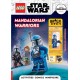 LEGO® Star Wars™: Mandalorian Warriors Activity Book (with Mandalorian Fleet Commander LEGO minifigure)