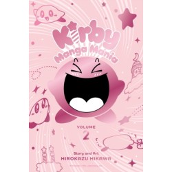 Kirby Manga Mania, Vol. 2