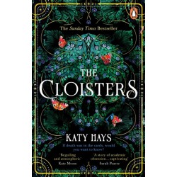 The Cloisters: The Secret History for a new generation – an instant Sunday Times bestseller