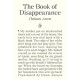 The Book of Disappearance