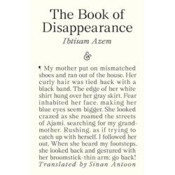 The Book of Disappearance