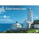 South Devon Coast A4 Calendar 2026