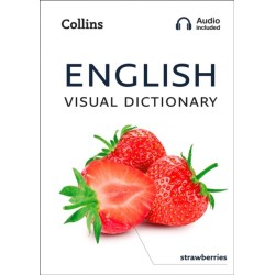 English Visual Dictionary: A Photo Guide to Everyday Words and Phrases in English