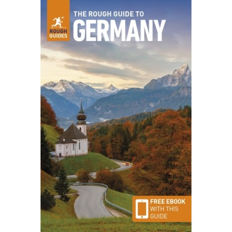 The Rough Guide to Germany: Travel Guide with eBook