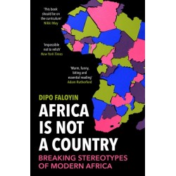 Africa Is Not A Country: Breaking Stereotypes of Modern Africa
