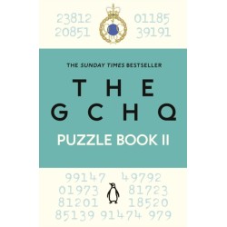 The GCHQ Puzzle Book II