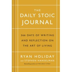 The Daily Stoic Journal: 366 Days of Writing and Reflection on the Art of Living