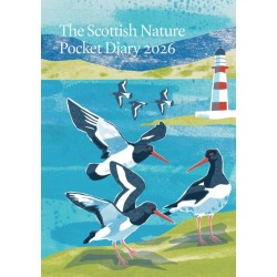 The Scottish Nature Pocket Diary 2026