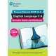 Pearson REVISE Edexcel GCSE English Language 2.0 Revision Guide and Workbook Incl. online revision - for 2026, 2027 exams: Edexcel