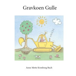 Gravkoen Gulle