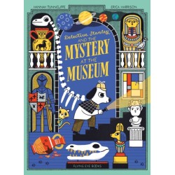 Detective Stanley and the Mystery at the Museum