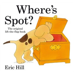 Where's Spot?