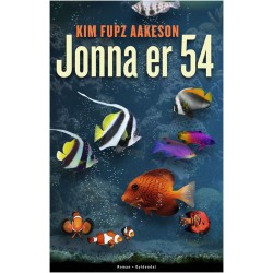 Jonna er 54