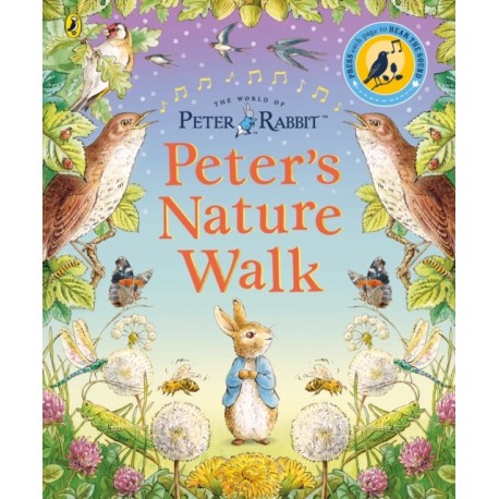 Peter Rabbit: Peter's Nature Walk: A Sound Book