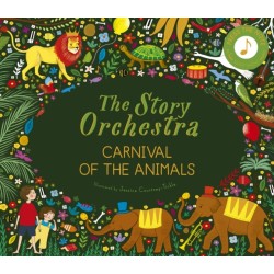 The Story Orchestra: Carnival of the Animals: Press the note to hear Saint-Saens' music