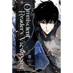 Omniscient Reader's Viewpoint, Vol. 1