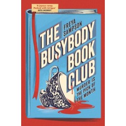 The Busybody Book Club: A completely addictive cosy murder mystery