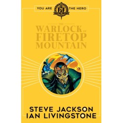 Fighting Fantasy:The Warlock of Firetop Mountain
