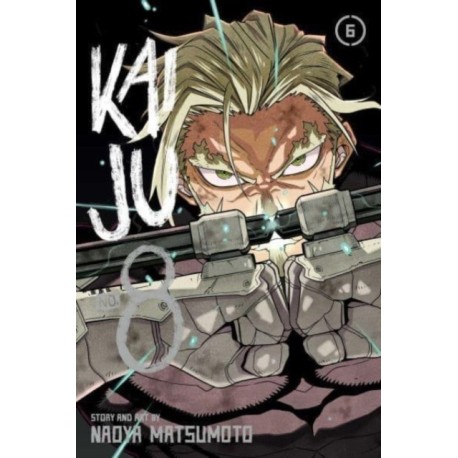 Kaiju No. 8, Vol. 6