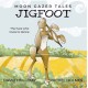 JIGFOOT: Moon Gazer Tales - The hare who loves to dance