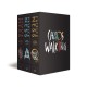 Chaos Walking Boxed Set: The iconic multi-award-winning trilogy- three gripping dystopian YA novels with themes of prejudice, power and masculinity