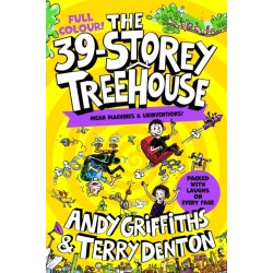 The 39-Storey Treehouse: Colour Edition!