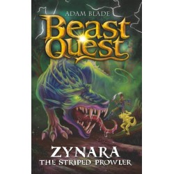 Beast Quest: Zynara the Striped Prowler: Series 32 Book 2