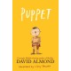 Puppet: A highly illustrated magical story to tug at your heartstrings from Carnegie Medal-winning author David Almond