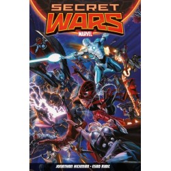 Secret Wars