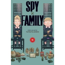 Spy x Family, Vol. 11