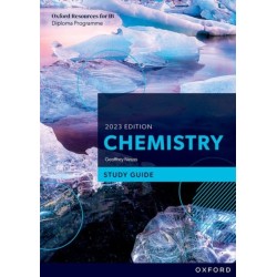 Oxford Resources for IB DP Chemistry: Study Guide