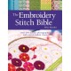 The Embroidery Stitch Bible: Over 200 Stitches Photographed with Easy-to-Follow Charts