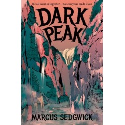Super-Readable Rollercoaster: Dark Peak
