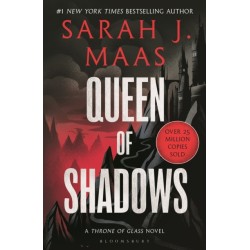 Queen of Shadows: From the - 1 Sunday Times best-selling author of A Court of Thorns and Roses