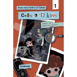 Cornelius Krut 1 - Sagen om Hopovic Junior