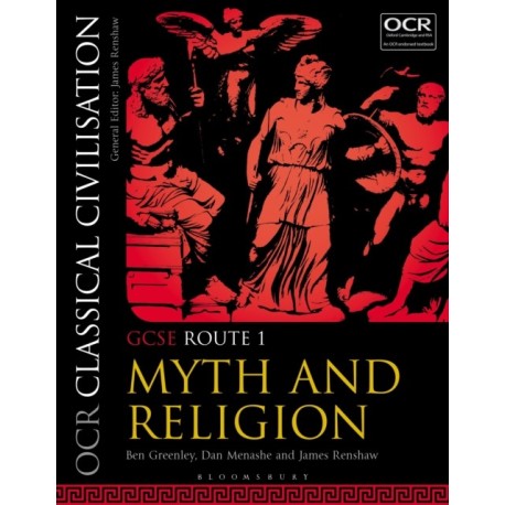 OCR Classical Civilisation GCSE Route 1: Myth and Religion