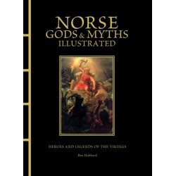 Norse Gods & Myths Illustrated