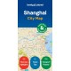 Lonely Planet Shanghai City Map