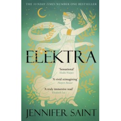 Elektra: The mesmerising story of Troy from the three women at its heart