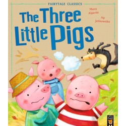 The Three Little Pigs