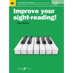 Improve your sight-reading! Piano Grade 2
