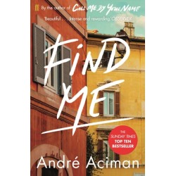 Find Me: A TOP TEN SUNDAY TIMES BESTSELLER