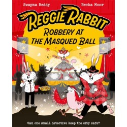 Reggie Rabbit: Robbery at the Masqued Ball