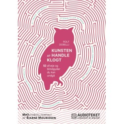 Kunsten at handle klogt - 52 afveje og blindgyder du kan undgå