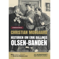 Historien om Erik Ballings Olsen-Banden
