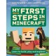 My First Steps in Minecraft: Learn to Build, Play and Explore!
