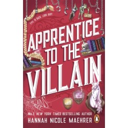 Apprentice to the Villain: From the No.1 New York Times bestselling author and TikTok sensation comes the most hilarious romantasy book of 2024