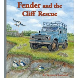 Fender and the Cliff Rescue