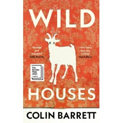 Wild Houses: One of the Observer's Debut Novels of 2024